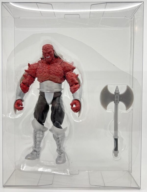 HASBRO MARVEL LEGENDS HASLAB GALACTUS MORG (LOOSE).