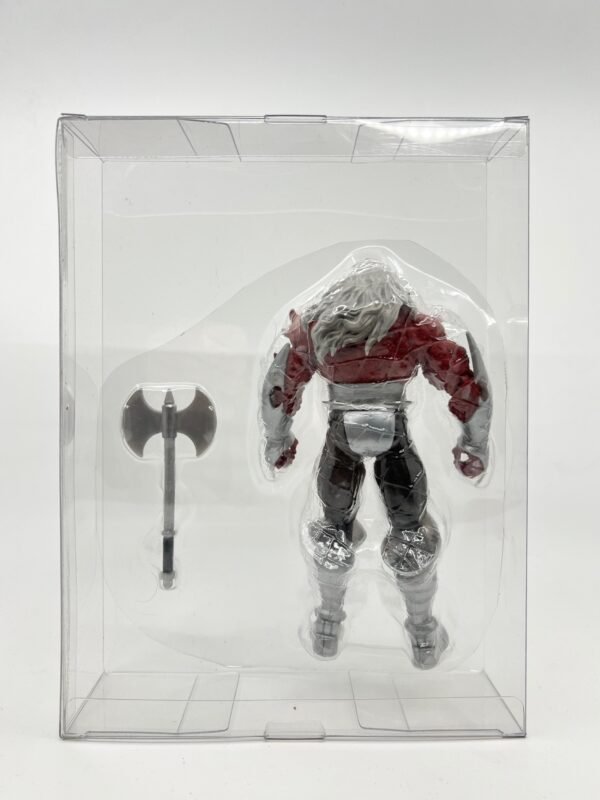 HASBRO MARVEL LEGENDS HASLAB GALACTUS MORG (LOOSE).