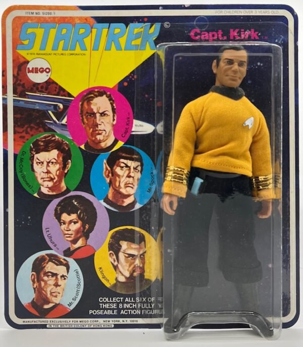 IMG_3735 (1) MEGO STAR TREK CAPTAIN KIRK 1974