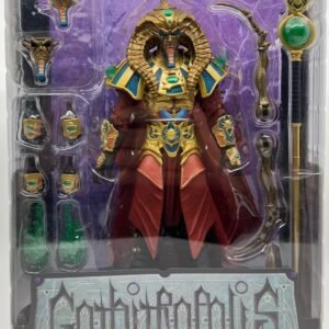 FOUR HORSEMEN GOTHITROPOLIS SCARABUS GOLD 2015