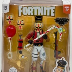 JAZWARES FORTNITE SERIES 2 WALMART EXCLUSIVE CRACKSHOT ACTION FIGURE