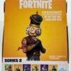 JAZWARES FORTNITE SERIES 2 WALMART EXCLUSIVE CRACKSHOT ACTION FIGURE