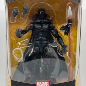 HASBRO MARVEL LEGENDS PLACK PANTHER CLASSIC