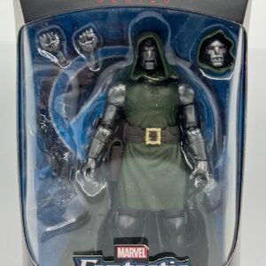 HASBRO MARVEL LEGENDS DR DOOM NO BAF PIECE