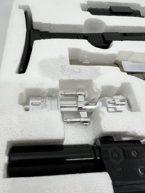 HASBRO TAKARA 1984 TRANSFORMERS G1 MEGATRON DECEPTICONS COMPLETE