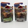 MATCHBOX JURASSIC PARK SET (2)