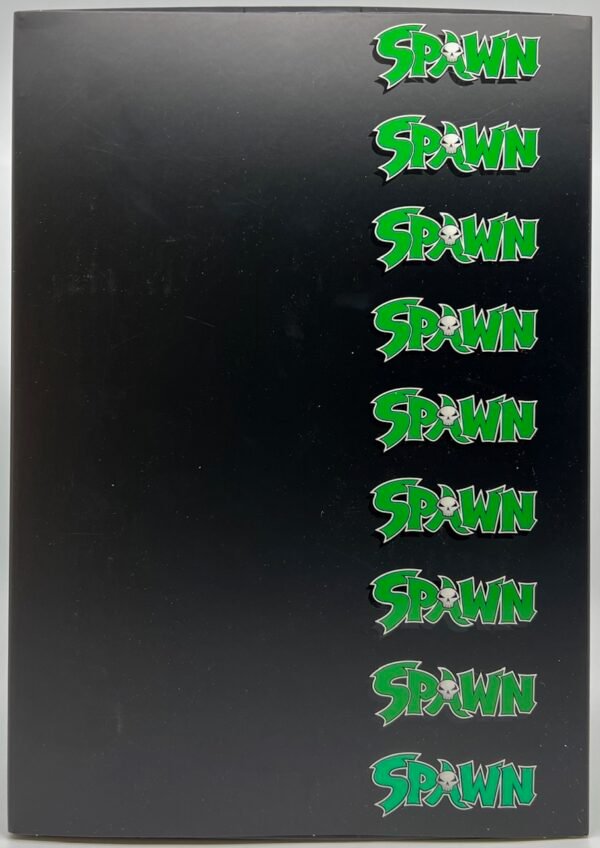 MCFARLANE SPAWN KICKSTARTER MODERN VERSION