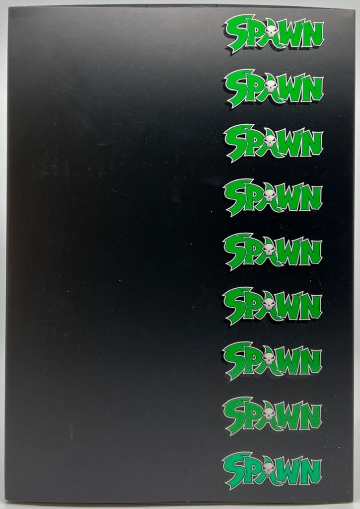 McFarlane Toys Spawn Kickstarter: Modern Spawn Deluxe Action Figure