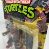 PLAYMATES TEENAGE MUTANT NINJA TURTLES BEBOP 1988 TMNT ACTION FIGURE UNPUNCHED CLEAR BUBBLE