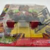 PLAYMATES TEENAGE MUTANT NINJA TURTLES BEBOP 1988 TMNT ACTION FIGURE UNPUNCHED CLEAR BUBBLE
