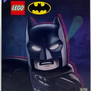 LEGO BATMAN SDCC EXCLUSIVE 2019