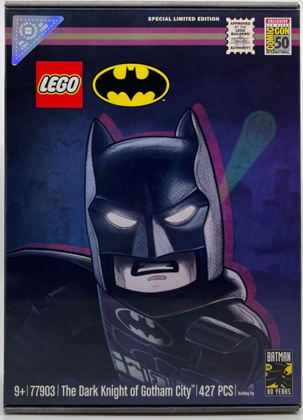 LEGO BATMAN SDCC EXCLUSIVE 2019
