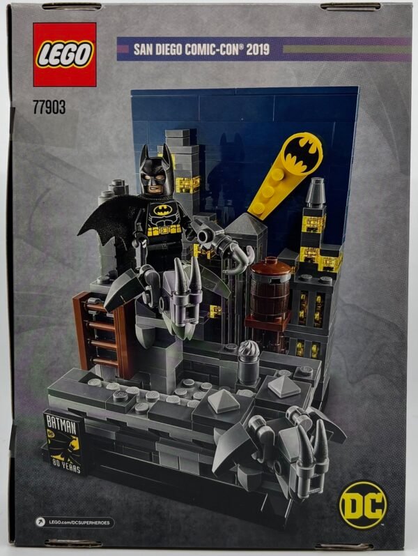 LEGO BATMAN SDCC EXCLUSIVE 2019