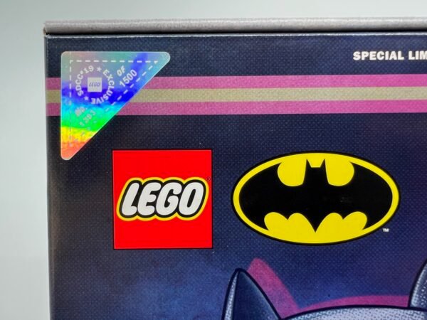 LEGO BATMAN SDCC EXCLUSIVE 2019