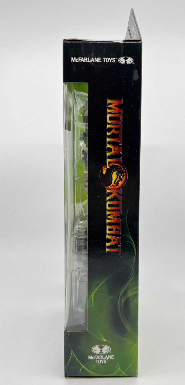 IMG_3958 MCFARLANE MORTAL KOMBAT SPAWN ACTION FIGURE SIGNED NEW