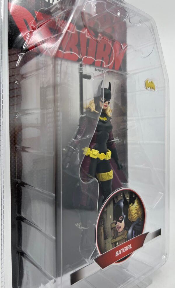 DC DIRECT BATMAN REBORN BATGIRL 2010
