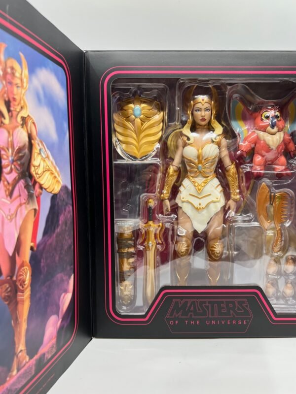 MONDO MASTERS OF THE UNIVERSE SHE-RA PRINCESS OF POWERS