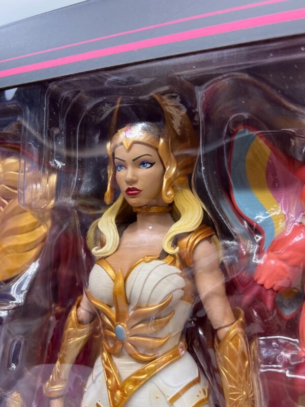 MONDO MASTERS OF THE UNIVERSE SHE-RA PRINCESS OF POWERS