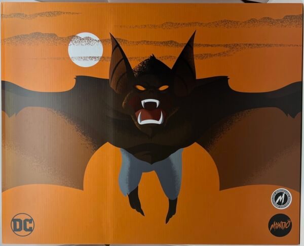 MONDO BATMAN THE ANIMATED SERIES MAN-BAT 1/6 SCALE FIGURE SDCC EXCLUSIVE