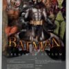 DC DIRECT BATMAN ARKHAM ASYLUM BANE SERIES 2 ACTION FIGURE NEW SEALED