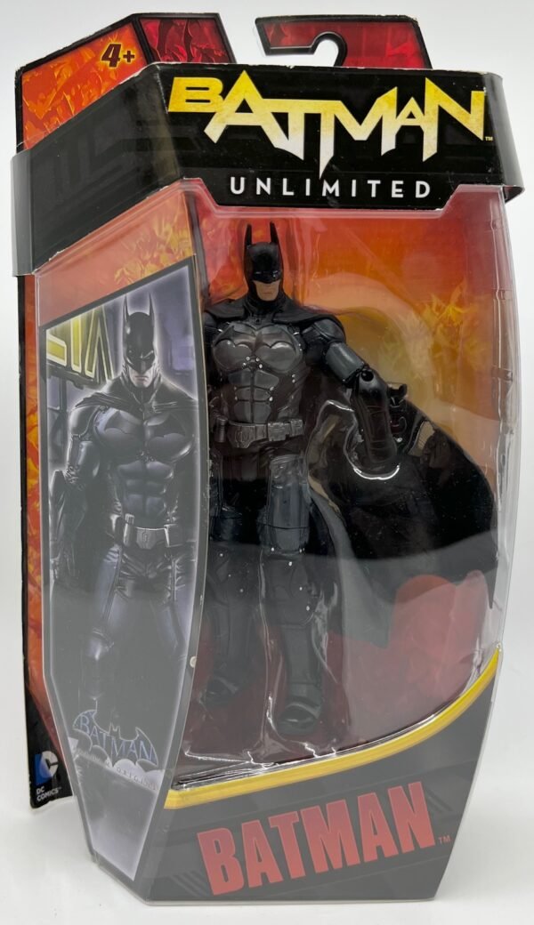 BATMAN UNLIMITED ARKHAM ORIGINS 2013