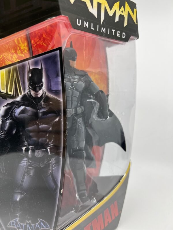 BATMAN UNLIMITED ARKHAM ORIGINS 2013