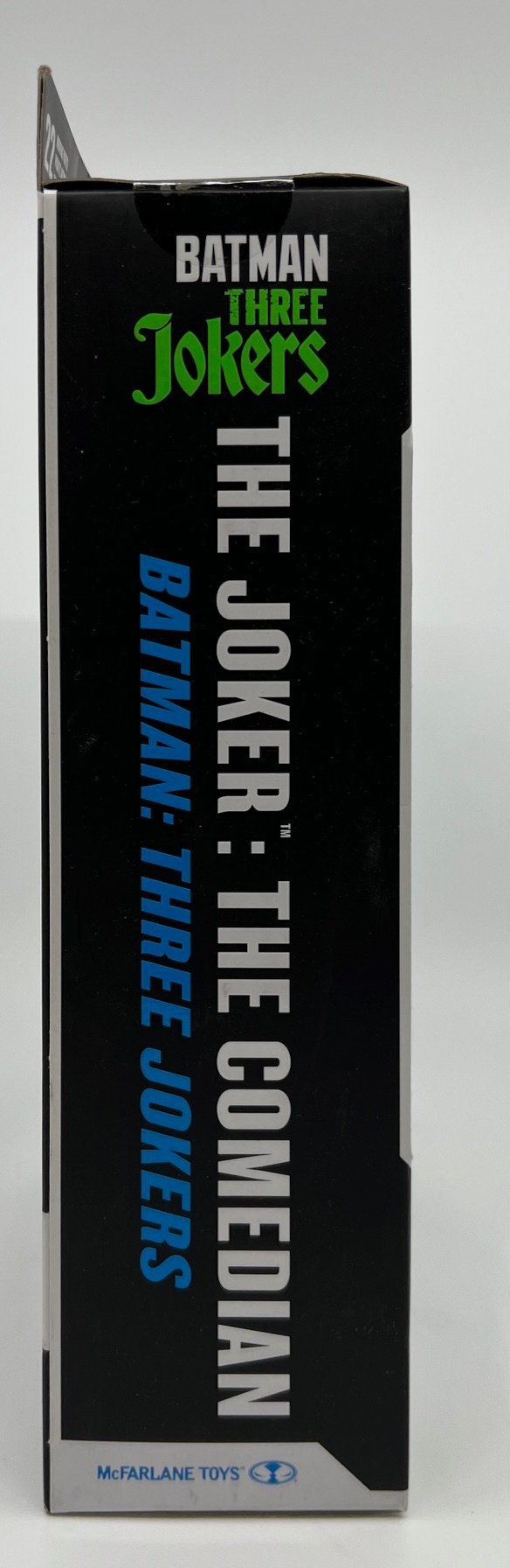 MCFARLANE THE THREE JOKERS,JOKER THE COMEDIAN