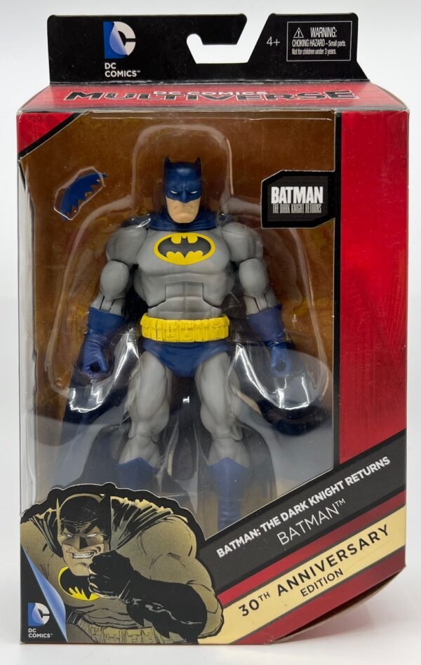 DC COMICS MULTIVERSE 30TH ANNIVERSARY BATMAN 2015