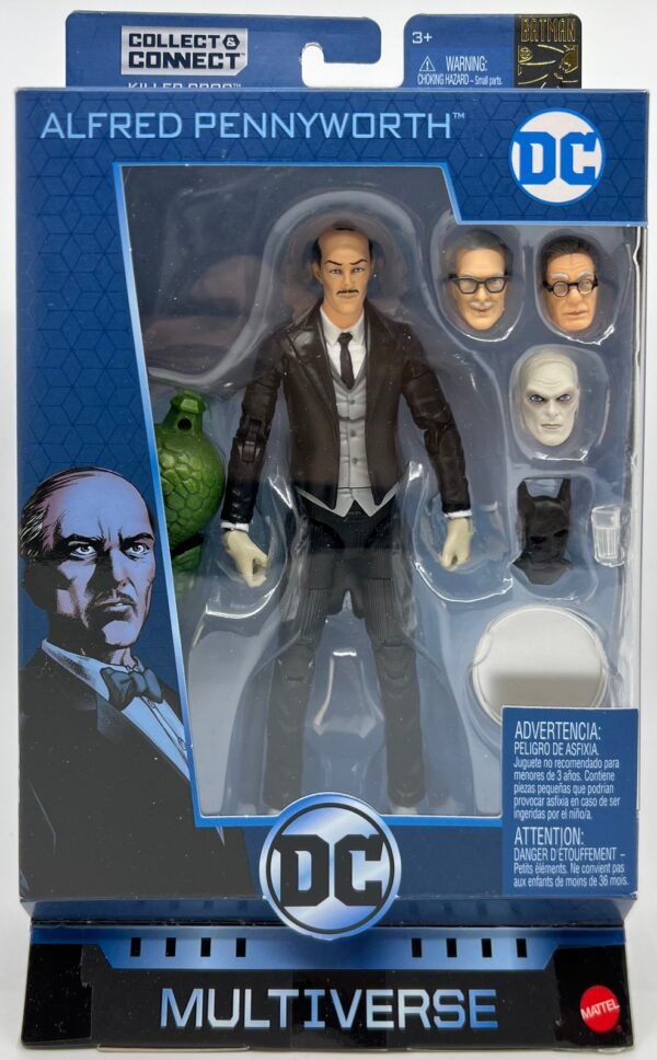 IMG_4026 MATTEL DC COMICS MULTIVERSE ALFRED PENNYWORTH