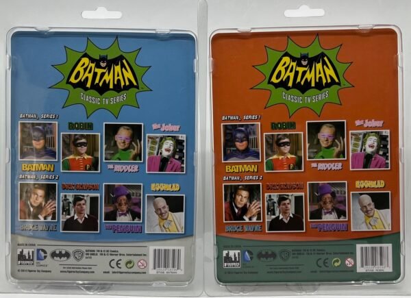 MEGO BATMAN & ROBIN TV SERIES