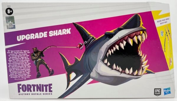 HASBRO UPGRADE SHARK FORTNITE