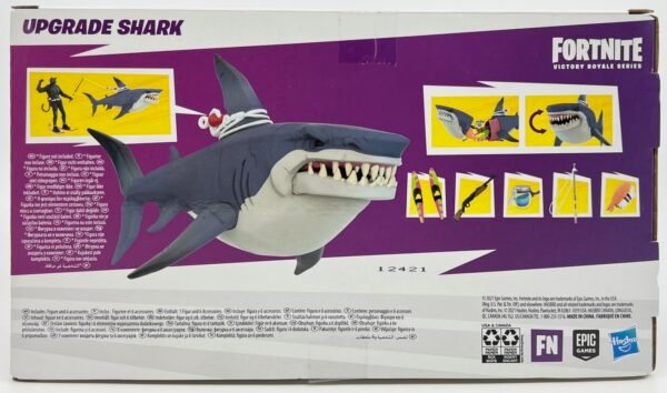 HASBRO UPGRADE SHARK FORTNITE