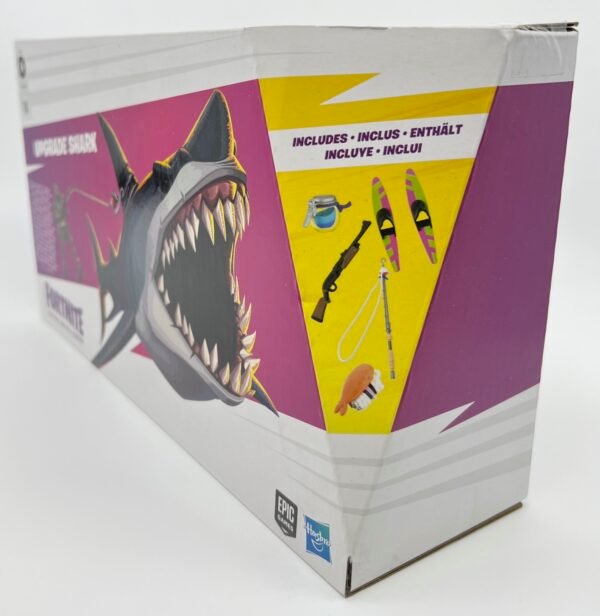 HASBRO UPGRADE SHARK FORTNITE