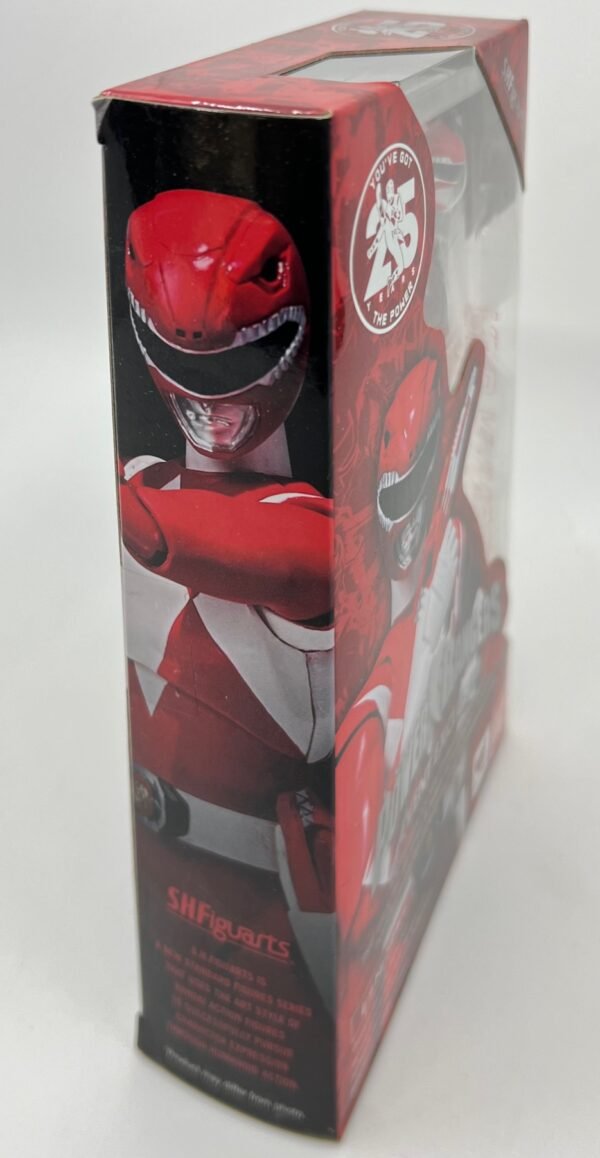 FIGUARTS POWER RANGERS (RED)EVENT EXCLUSIVE