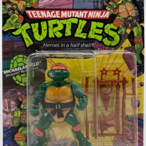 TEENAGE MUTANT NINJA TURTLES MICHAELANGELO 1988