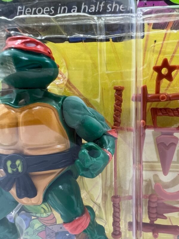 TEENAGE MUTANT NINJA TURTLES MICHAELANGELO 1988
