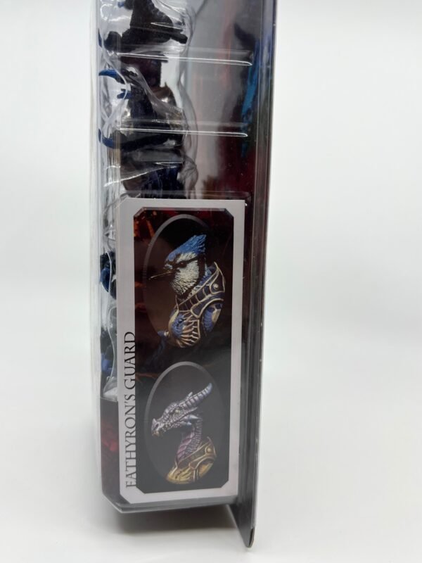 IMG_4075 FOUR HORSEMEN MYTHIC LEGIONS EATHYRON'S GUARD DRAYLEEON ACTION FIGURE NEW