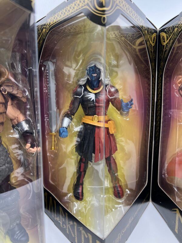 MARVEL LEGENDS THE MIGHTY THOR SDCC EXCLUSIVE SET