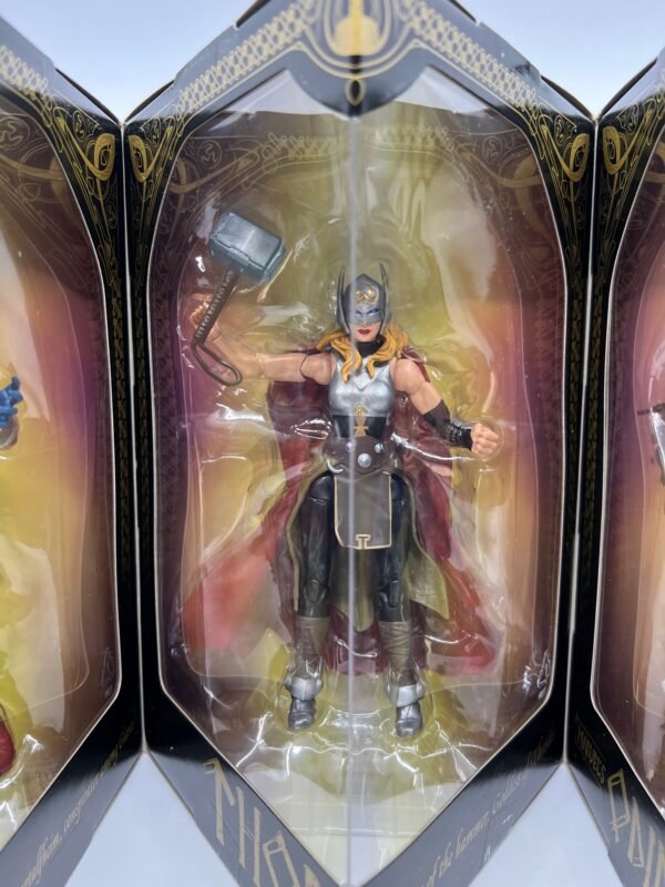 MARVEL LEGENDS THE MIGHTY THOR SDCC EXCLUSIVE SET
