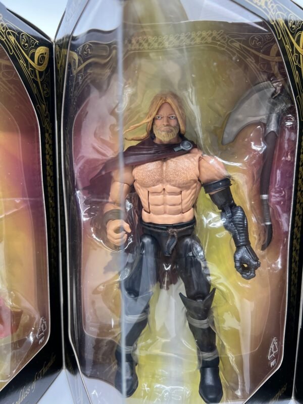 MARVEL LEGENDS THE MIGHTY THOR SDCC EXCLUSIVE SET