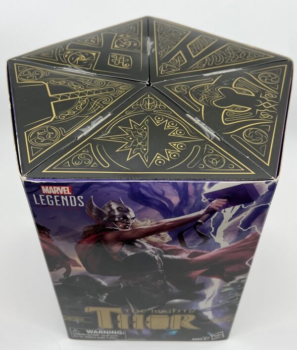 MARVEL LEGENDS THE MIGHTY THOR SDCC EXCLUSIVE SET