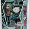 IMG_4099 (1) MATTEL MONSTER HIGH FIRST WAVE LAGOONA BLUE 2009