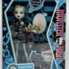 MONSTER HIGH FIRST WAVE FRANKIE STEIN 2009