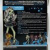 MONSTER HIGH FIRST WAVE FRANKIE STEIN 2009