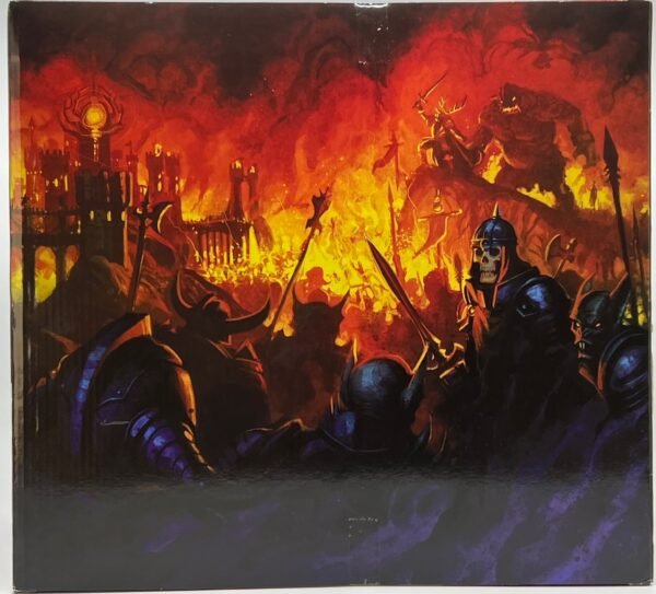 FOUR HORSEMEN MYTHIC LEGIONS STONE TROLL 2016 DELUXE