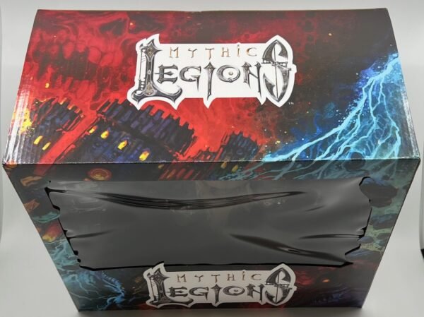 FOUR HORSEMEN MYTHIC LEGIONS STONE TROLL 2016 DELUXE