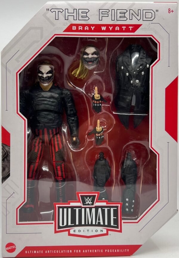 IMG_4221 WWE ULTIMATE EDITION THE FIEND BRAY WYATT