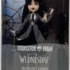 MATTEL MONSTER HIGH WEDNESDAY (NEVERMORE)