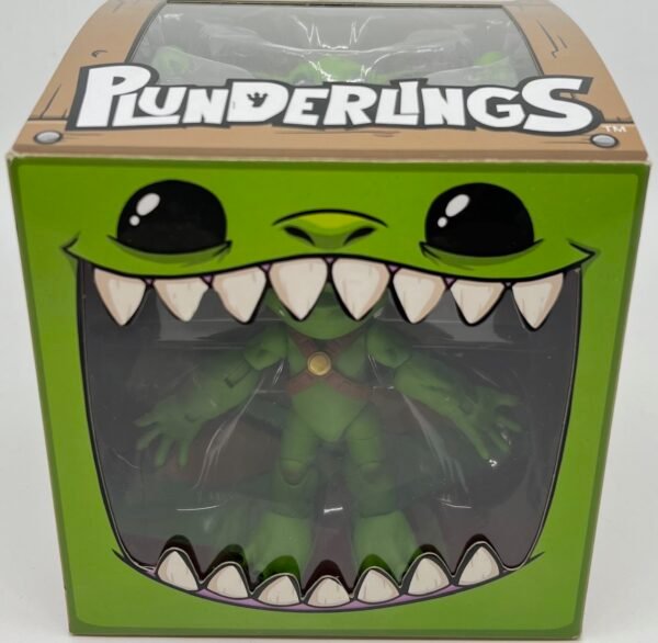 PLUNDERLINGS BERSEKER GOBBLER