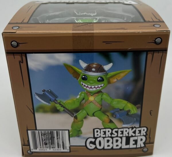 PLUNDERLINGS BERSEKER GOBBLER